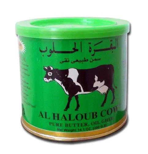 Al Haloub Cow Pure Butter Ghee (14.1 OZ) by AL
