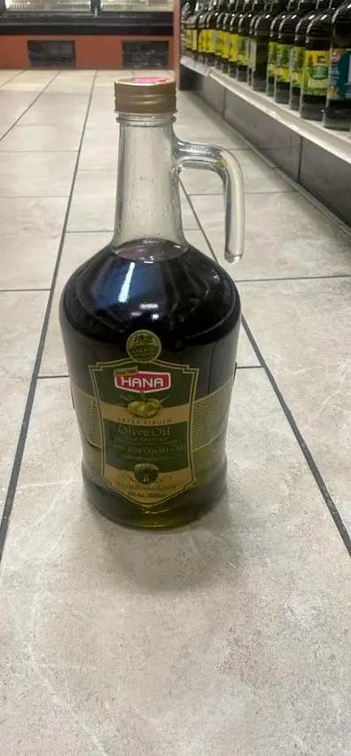 Hana olive oil by HANA