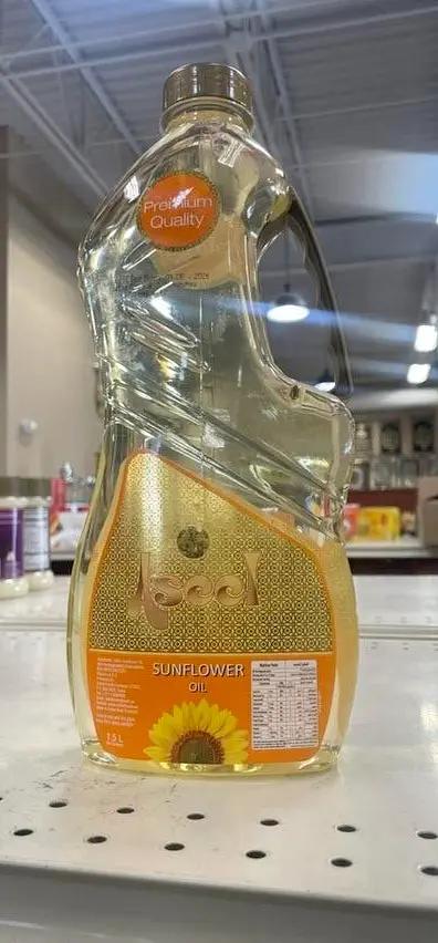 Aseel sunflower oil by ASEEL