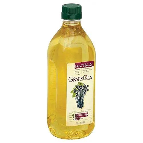 GRAPEOLA OIL GRAPE SEED by GRAPEOLA