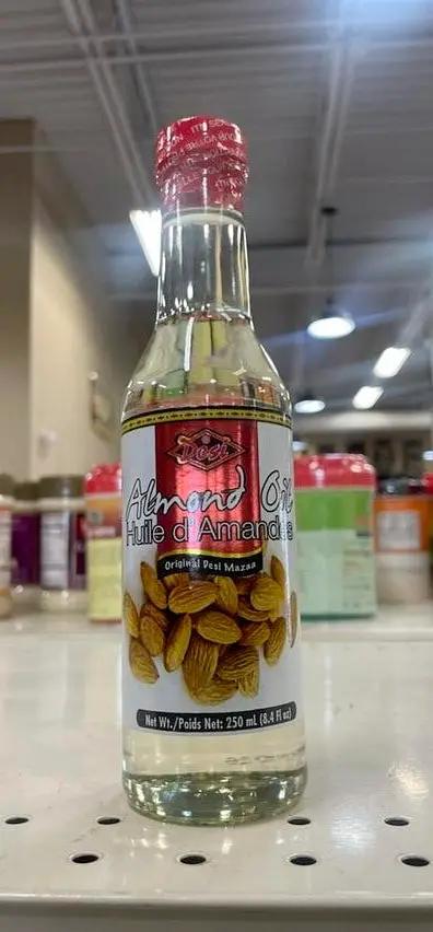 Almond oil by ALMOND