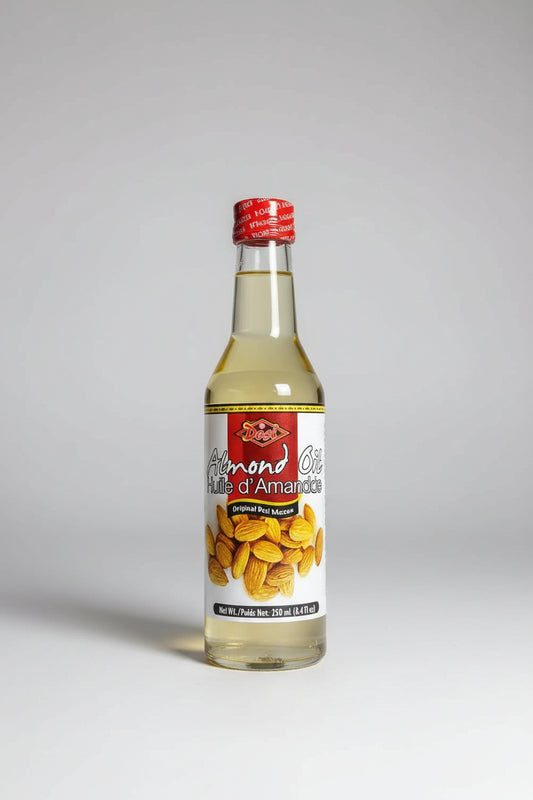 Almond oil by ALMOND