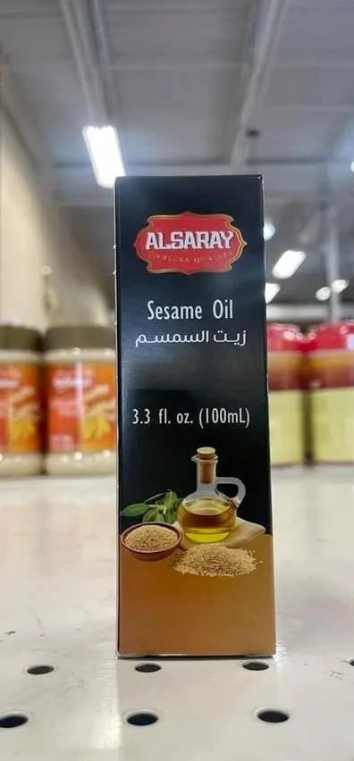 Alsaray sesam oil by ALSARAY