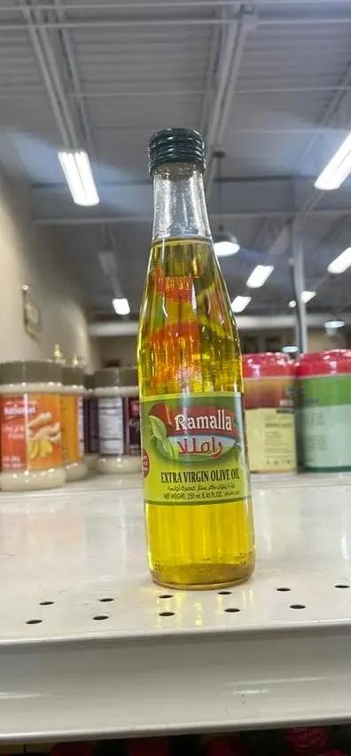 Ramalla oilve oil by RAMALLA