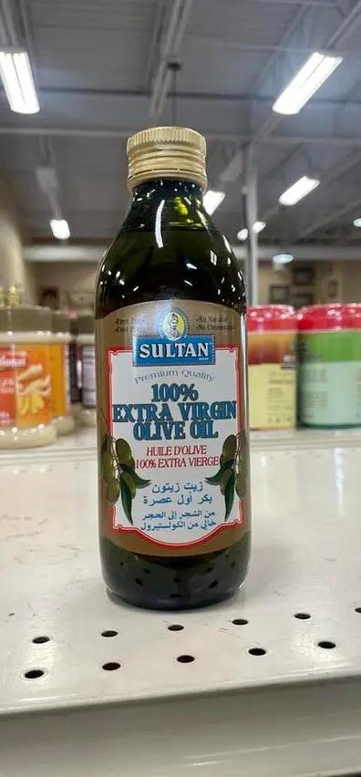 Sultan extra olive oil by SULTAN