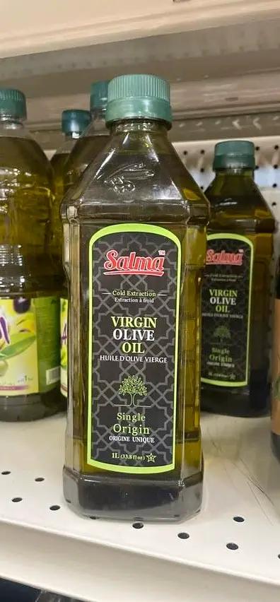 Salma oilve oil by SALMA