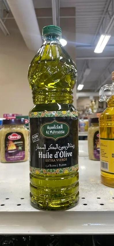 Almaknassia olive oil by ALMAKNASSIA