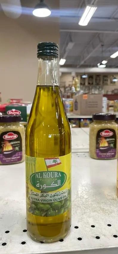 Alkoura olive oil by ALKOURA
