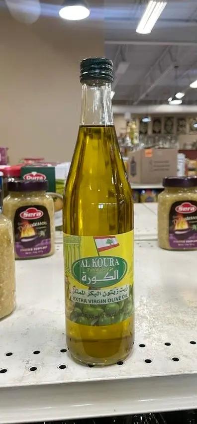 Alkoura olive oil by ALKOURA