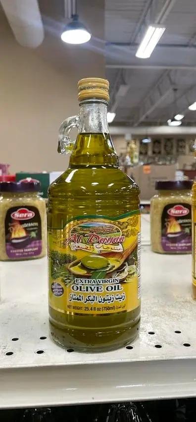 Aldayaa olive oil by ALDAYAA