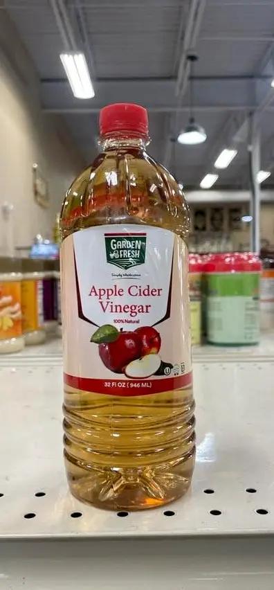 Garden fresh appal vinegur by GARDEN