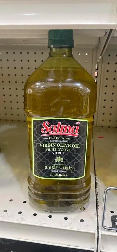 Salma olive oil by SALMA