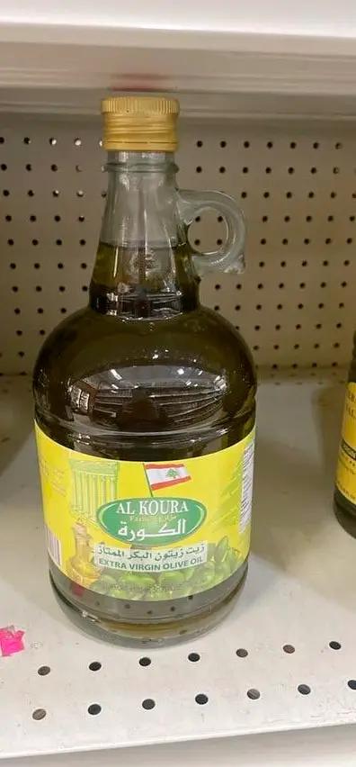 Alkoura oilve oil by ALKOURA