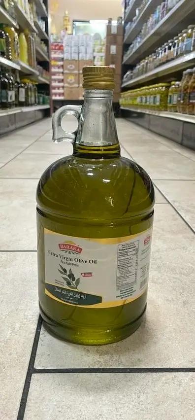 Baraka olive oil by BARAKA