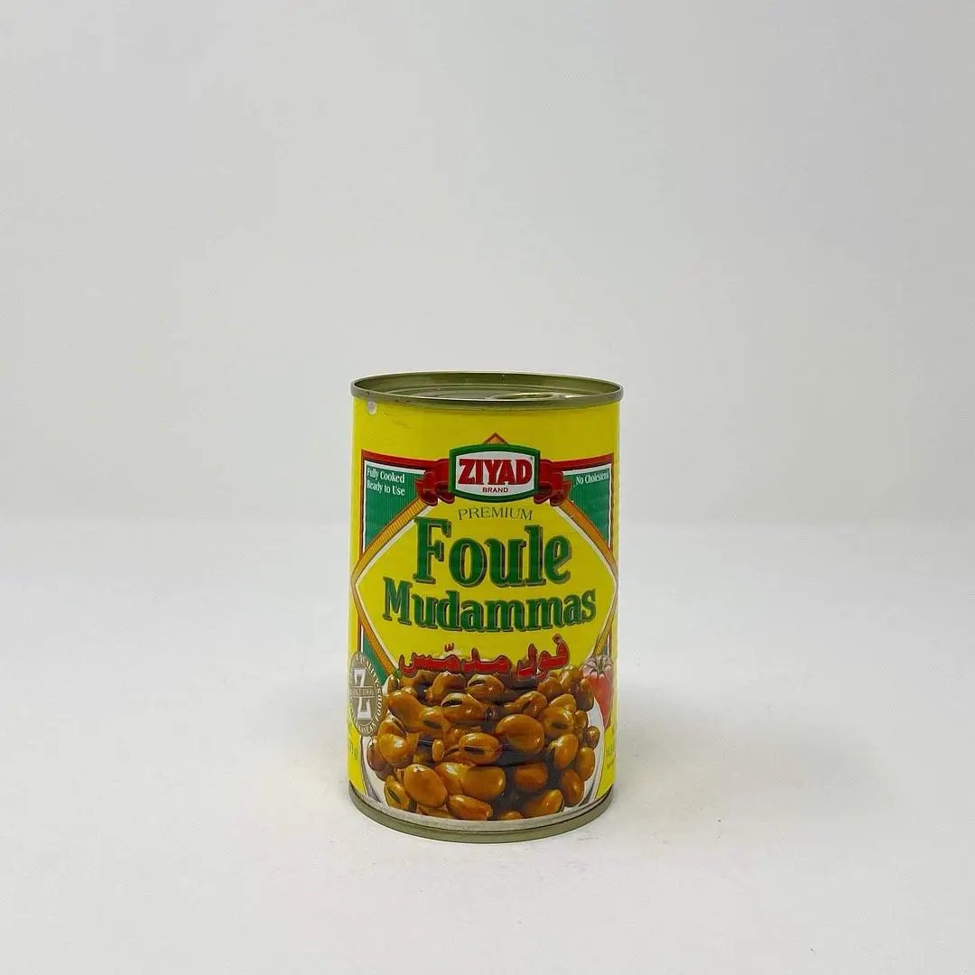 Ziyad Foule Mudammas 14.8 oz by ZIYAD