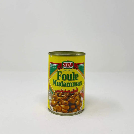 Ziyad Foule Mudammas 14.8 oz by ZIYAD