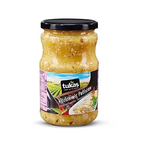 Tukas Roasted Eggplant - 650g by TUKAS