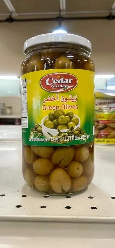 Ceadr garden green olive by CEADR