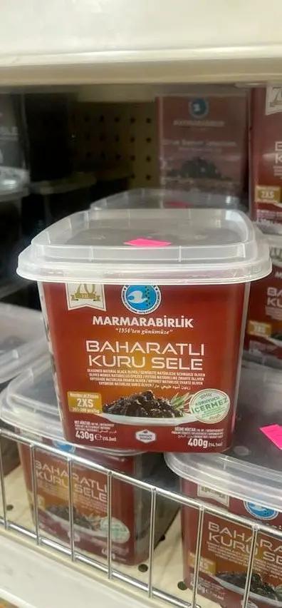 Marmarabirlik black olive chilli by MARMARABIRLIK