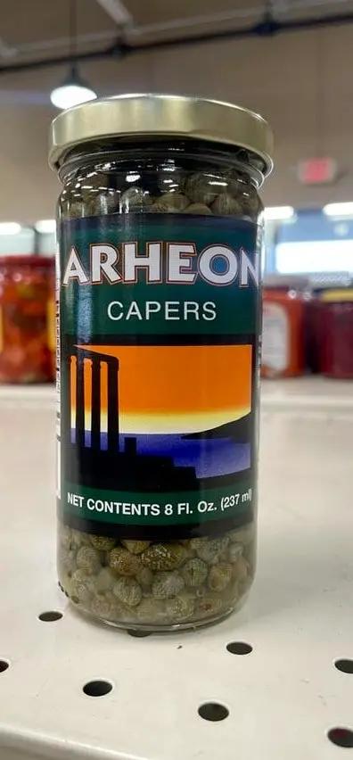 Arheon capers by ARHEON