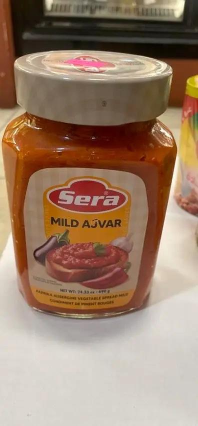 Sera mild ajvar by SERA