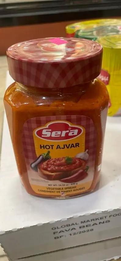 Sera hot javar by SERA