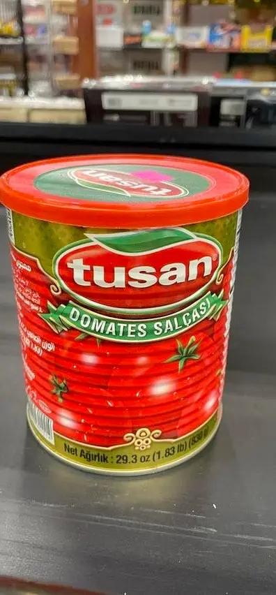 Tusan domates salcas by TUSAN