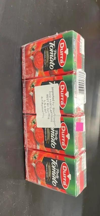 Durra timato paste by DURRA