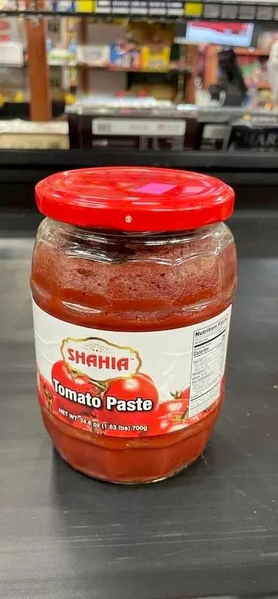 Shahia tomato padte by SHAHIA