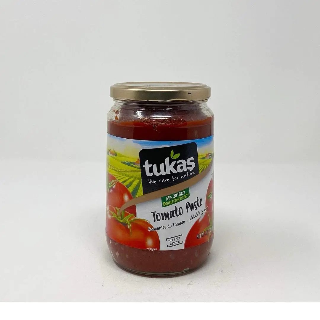 Tukas tomato paste 700g by TUKAS