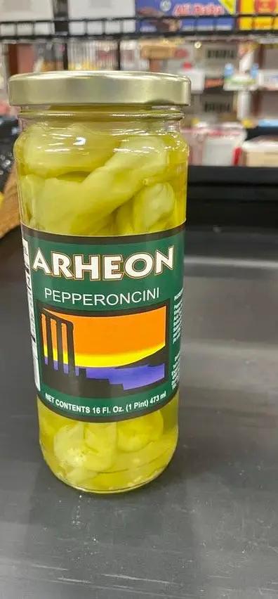 Arheon pepperoncini by ARHEON