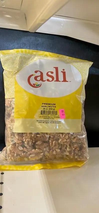 Casli walnuts by CASLI