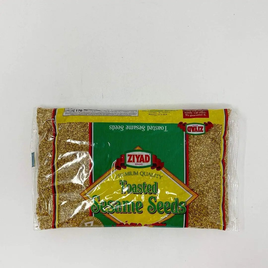 Ziyad Toasted & white Sesame Seeds by ZIYAD