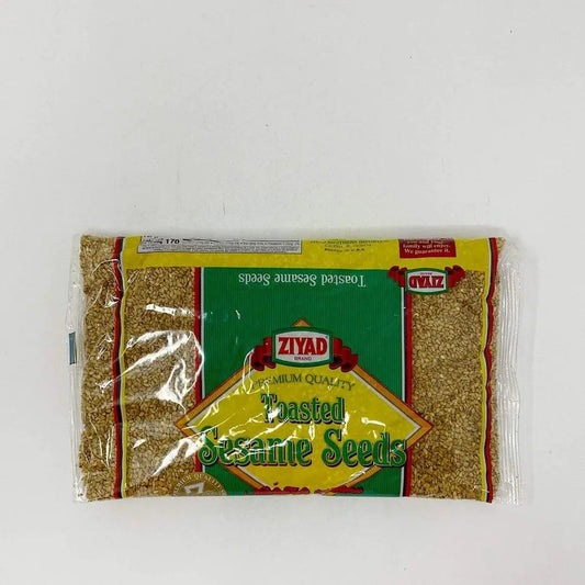 Ziyad Toasted & white Sesame Seeds by ZIYAD
