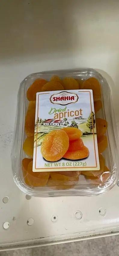 Shahia dried apricot by SHAHIA