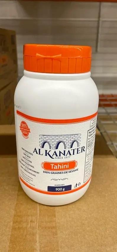 Alkanater tahini by ALKANATER