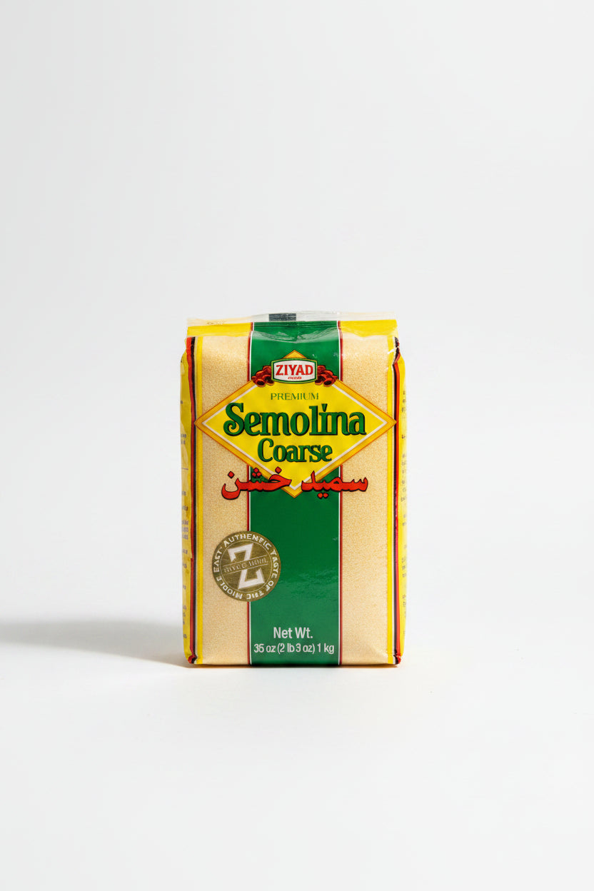 Ziyad semolina by ZIYAD