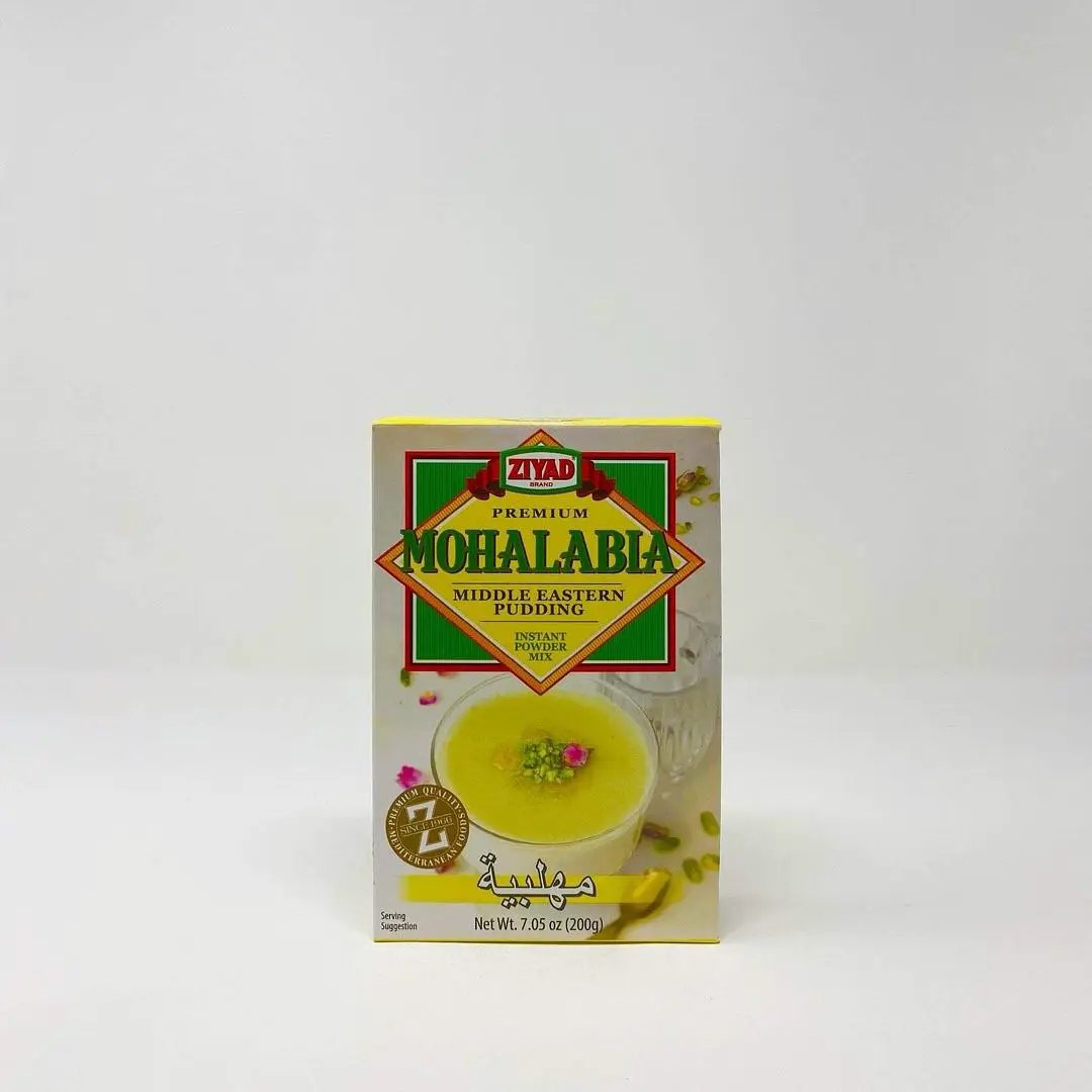 Ziyad Mohalabia power 200g by ZIYAD