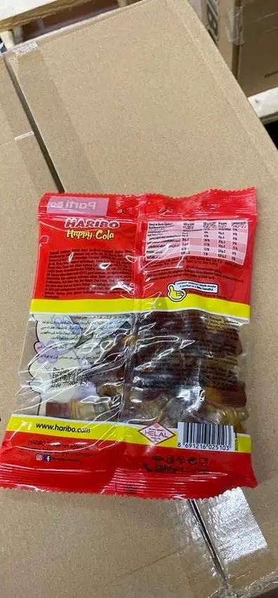 Haribo happy cola by HARIBO