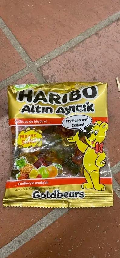 Haribo golden bears by HARIBO
