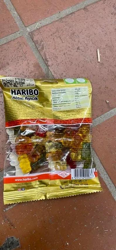 Haribo golden bears by HARIBO