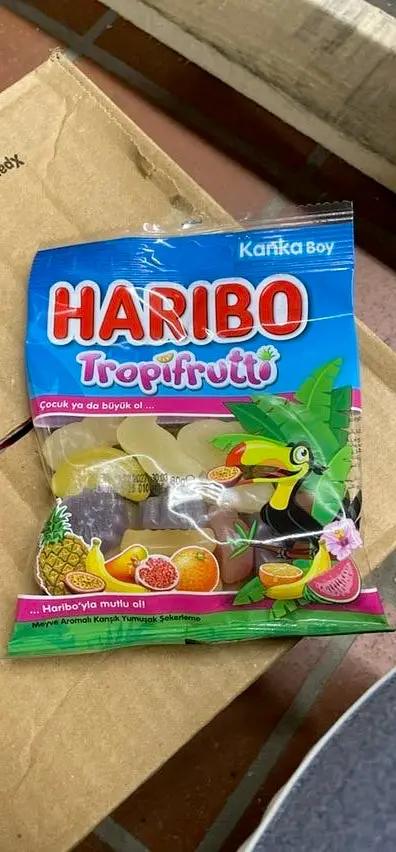 Haribo tropifrutti by HARIBO
