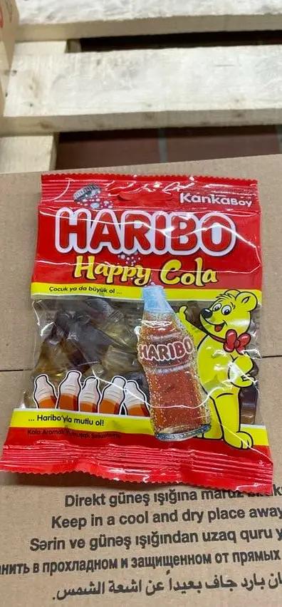 Haribo Happy cola by HARIBO
