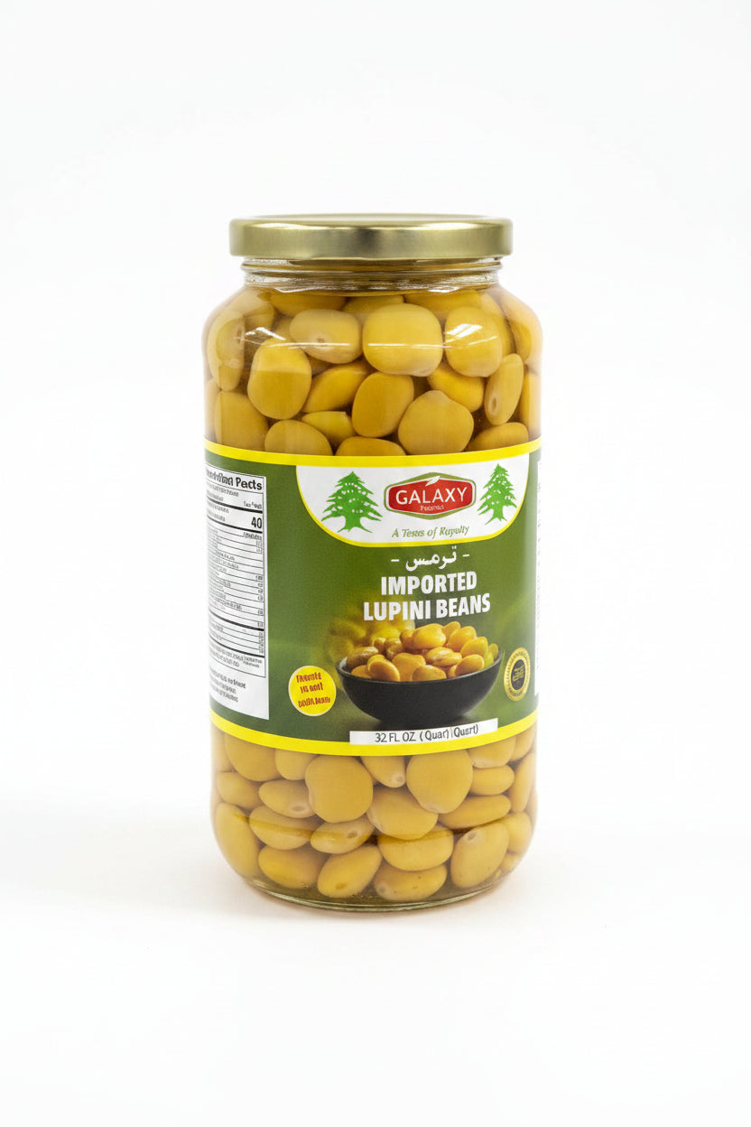 Galaxy lupini beans by GALAXY