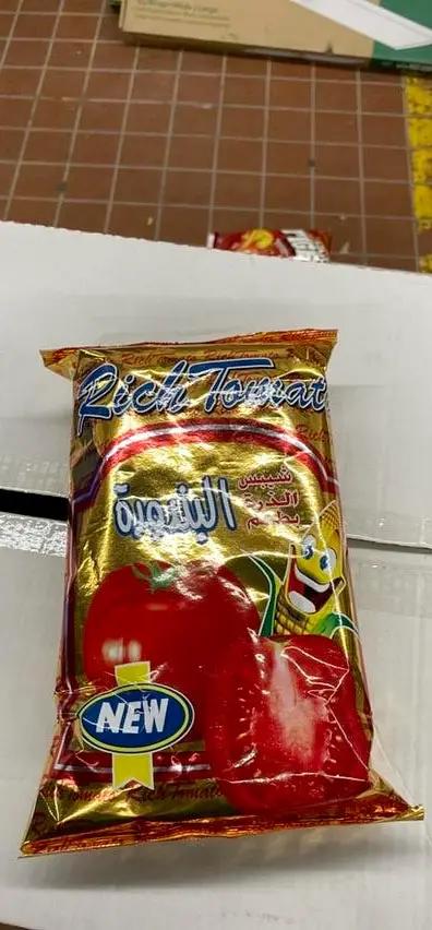 Rich tomata chips by RICH