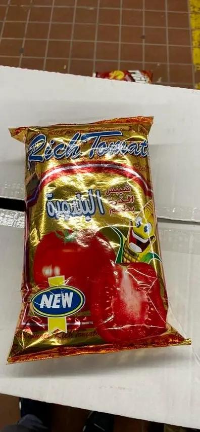 Rich tomata chips by RICH