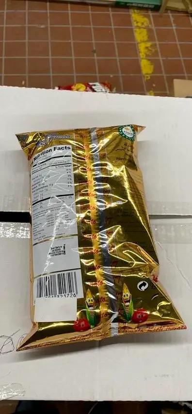 Rich tomata chips by RICH