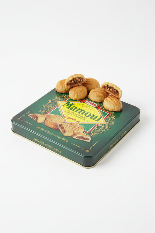 Zyiad mamoul filled with dates hazelnut and walnut by ZYIAD