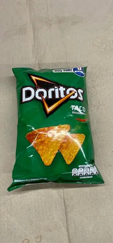 Doritos taco baharai by DORITOS