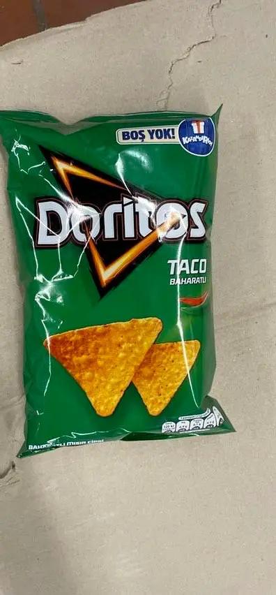 Doritos taco baharai by DORITOS